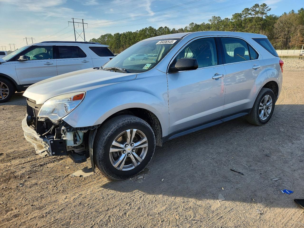 2014 CHEVROLET EQUINOX