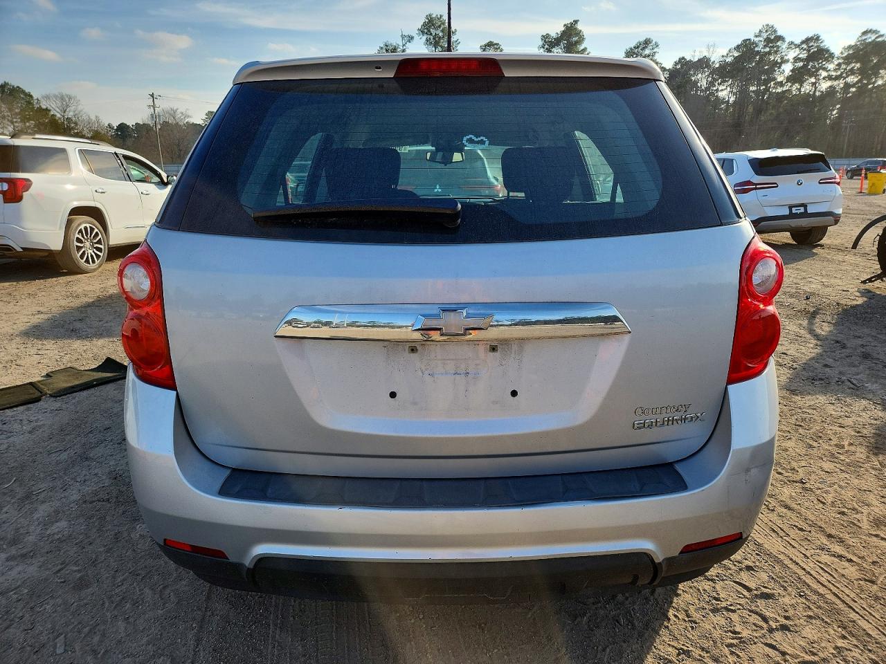 2014 CHEVROLET EQUINOX LS photo 6