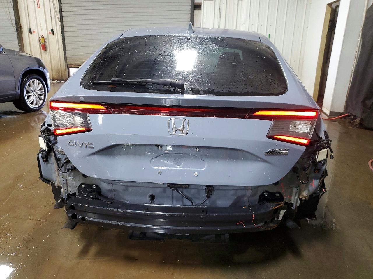 2022 HONDA CIVIC SPORT TOURING photo 6