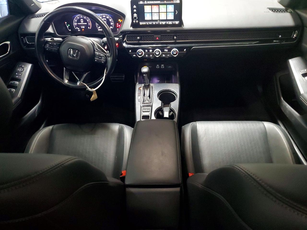 2022 HONDA CIVIC SPORT TOURING photo 8