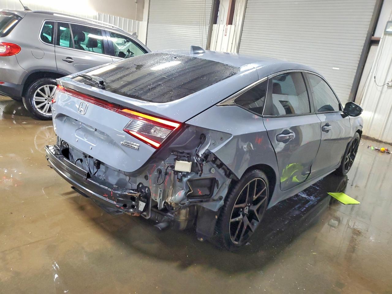2022 HONDA CIVIC SPORT TOURING photo 3