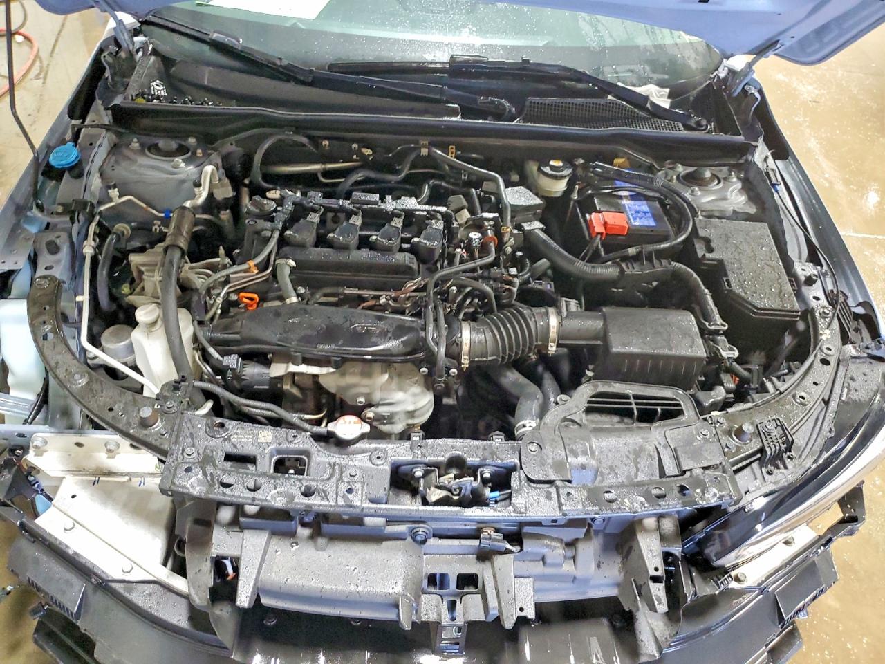 2022 HONDA CIVIC SPORT TOURING photo 11