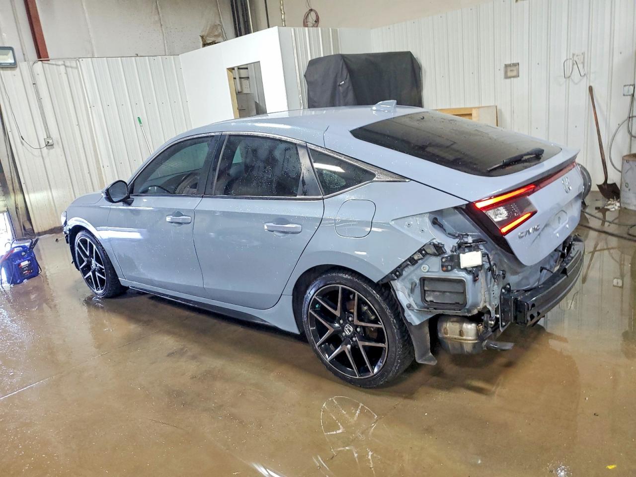 2022 HONDA CIVIC SPORT TOURING photo 2