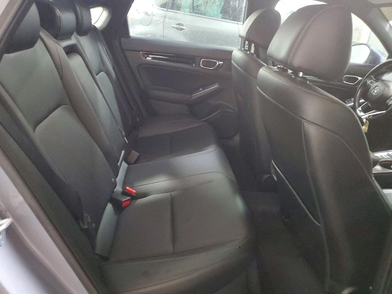 2022 HONDA CIVIC SPORT TOURING photo 10