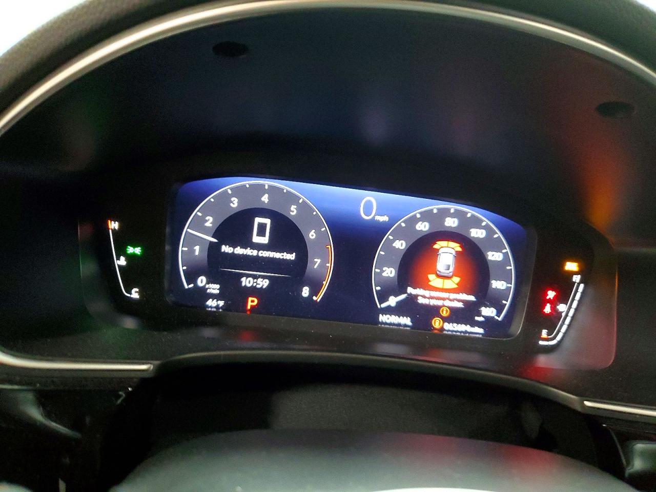 2022 HONDA CIVIC SPORT TOURING photo 9