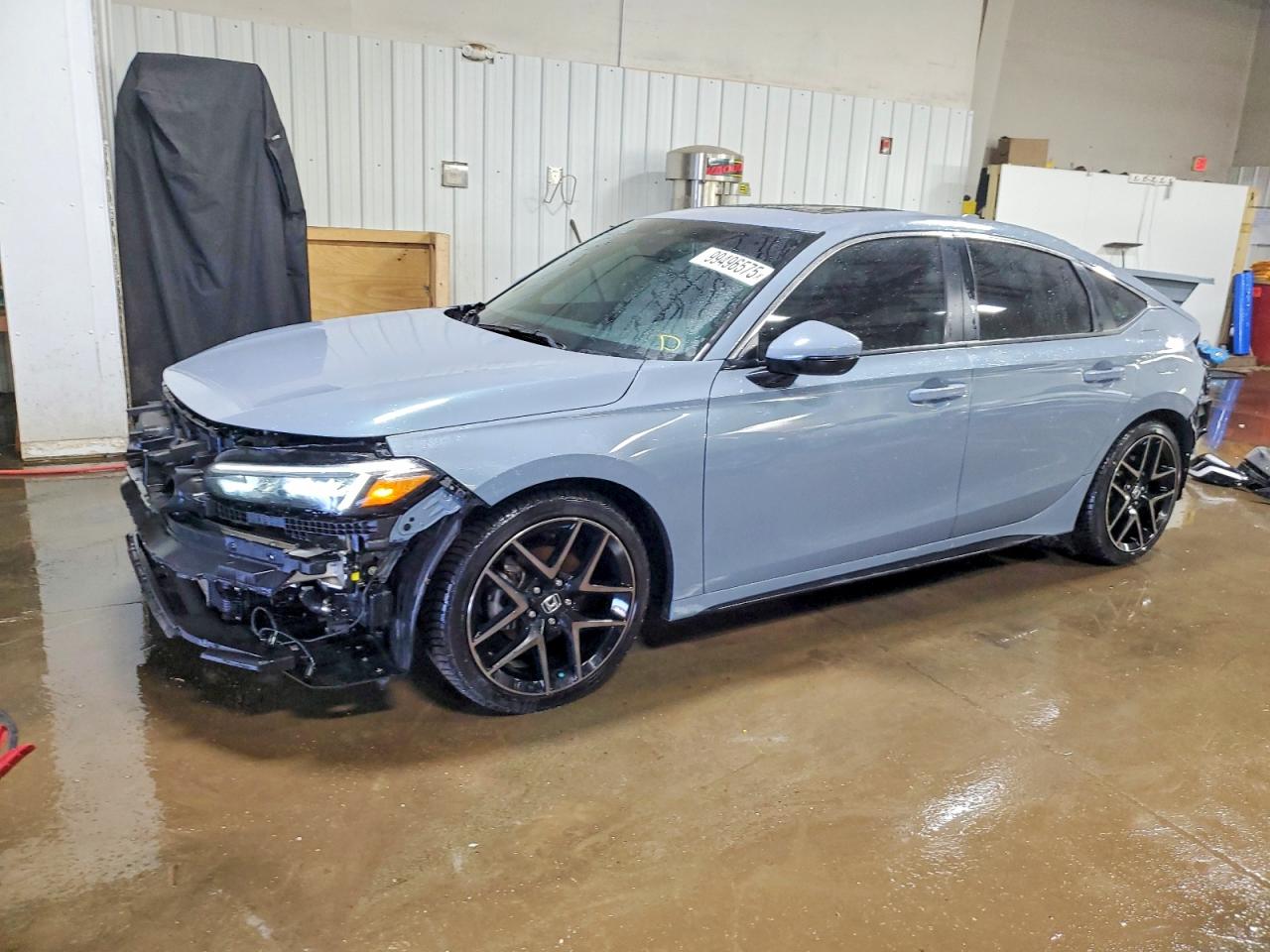 2022 HONDA CIVIC