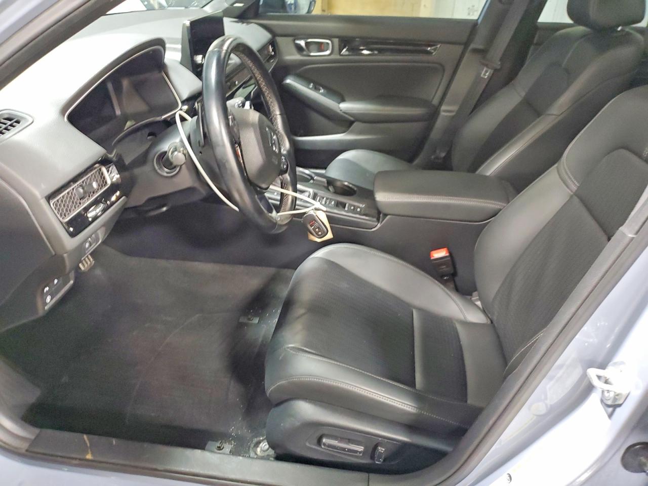 2022 HONDA CIVIC SPORT TOURING photo 7