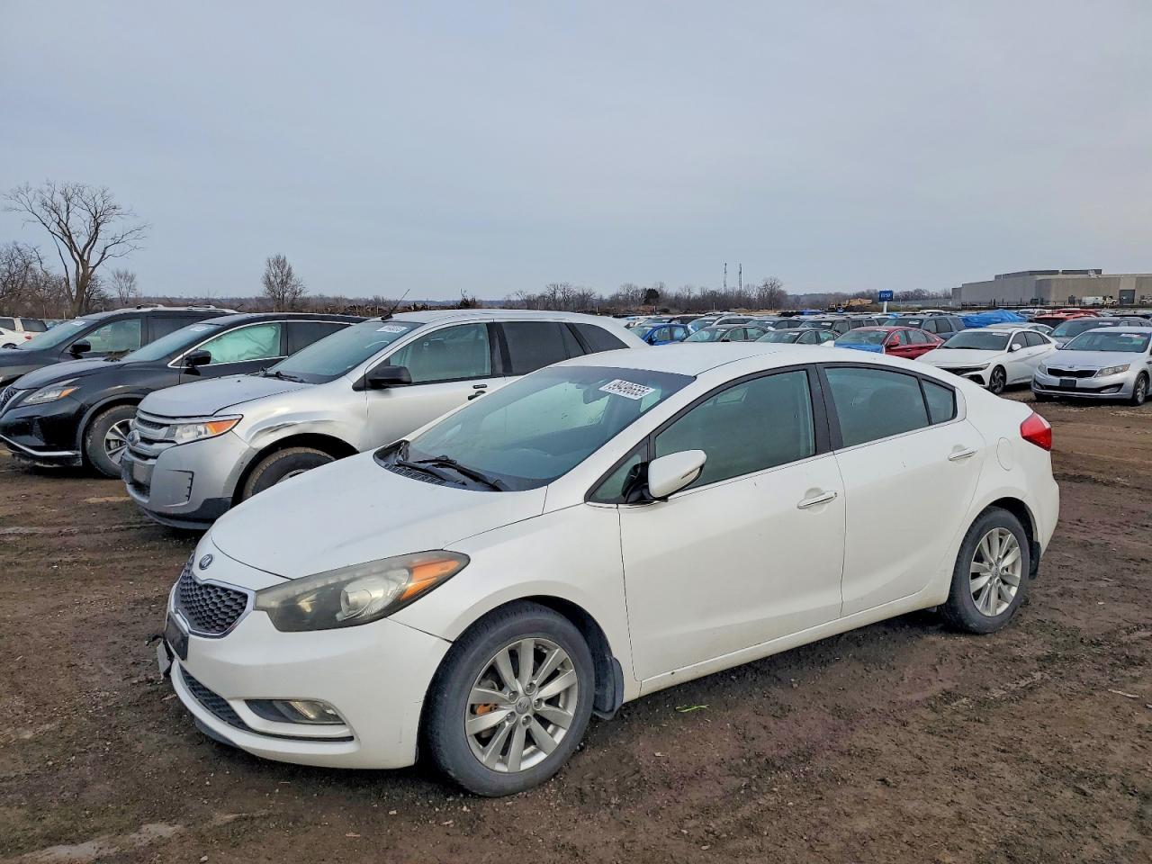2014 KIA FORTE