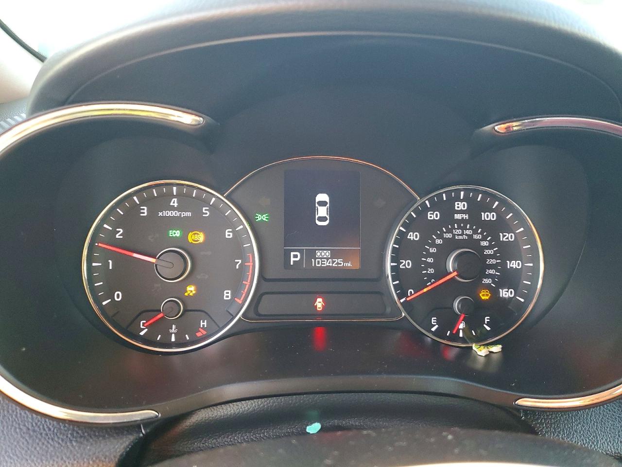 2014 KIA FORTE EX photo 9