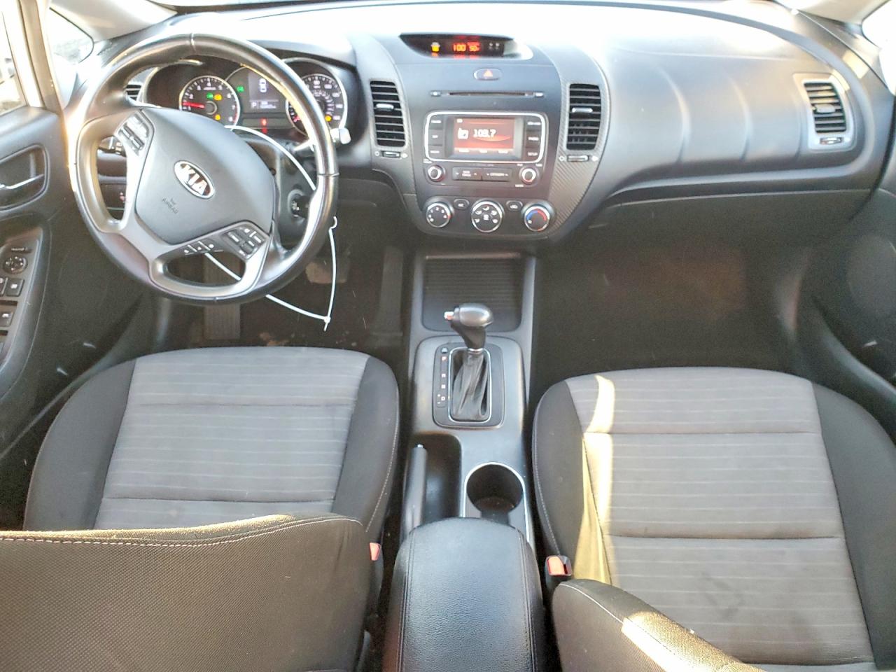2014 KIA FORTE EX photo 8
