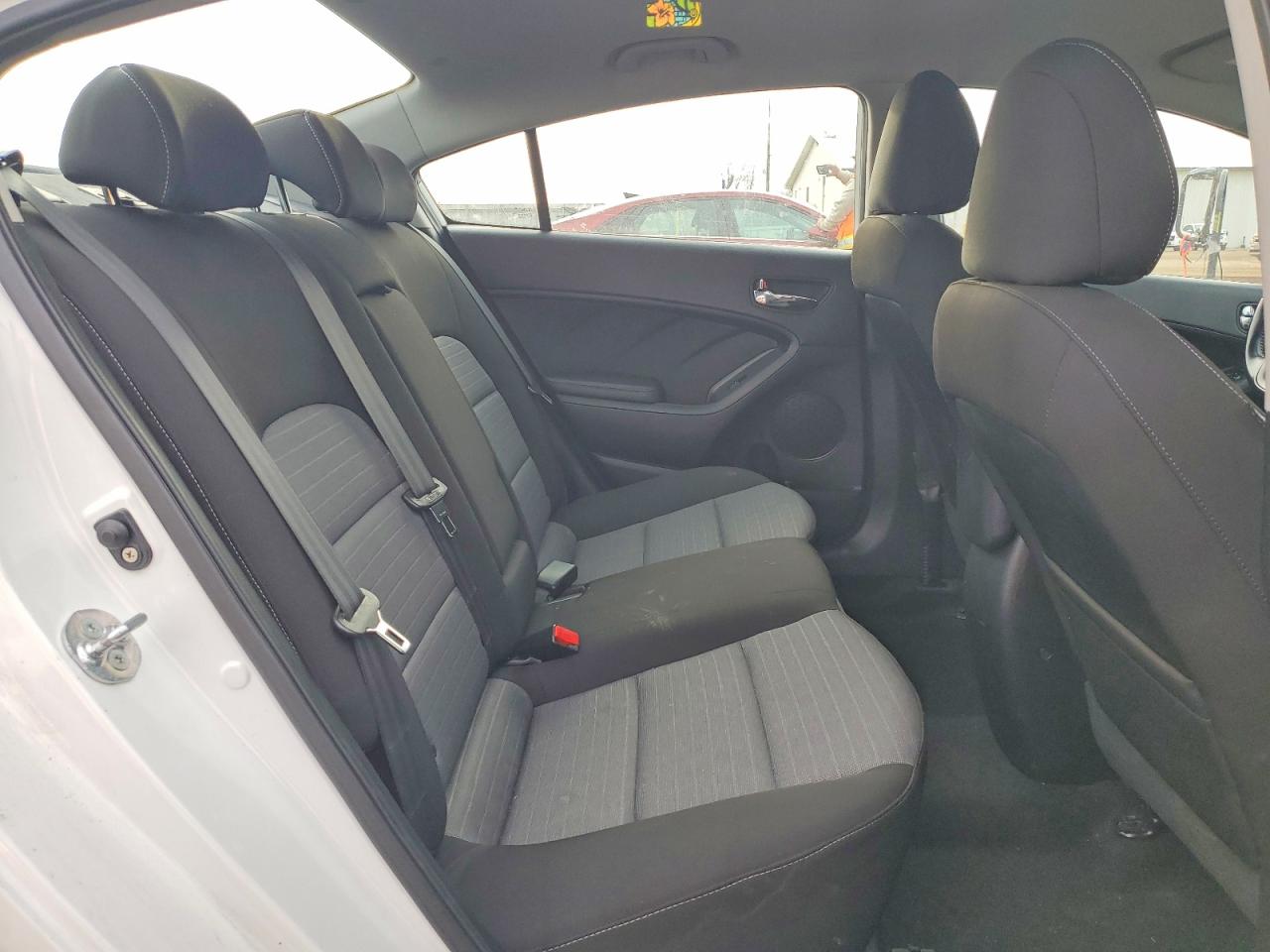 2014 KIA FORTE EX photo 10