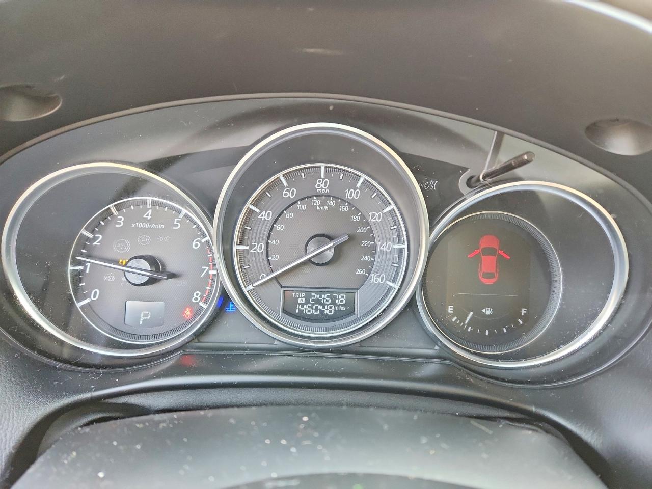 2016 MAZDA CX-5 GT photo 17