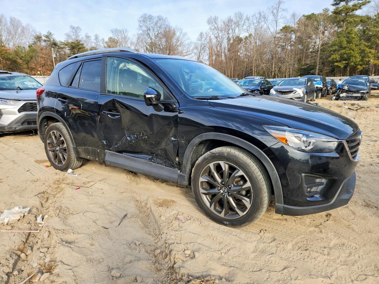 2016 MAZDA CX-5 GT photo 7
