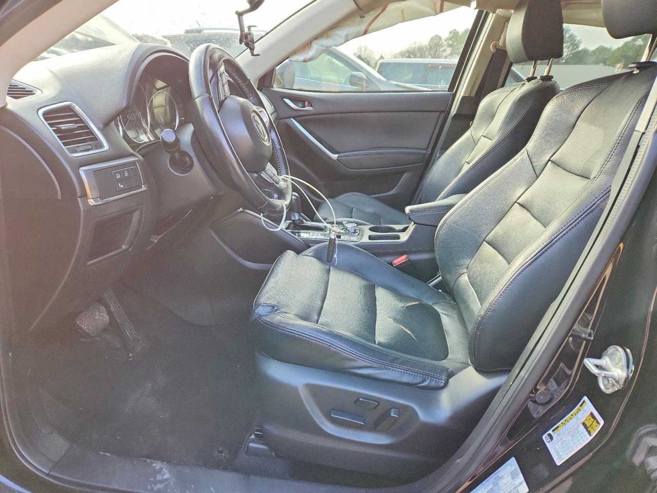 2016 MAZDA CX-5 GT photo 13