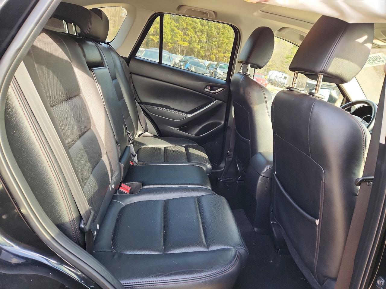 2016 MAZDA CX-5 GT photo 21