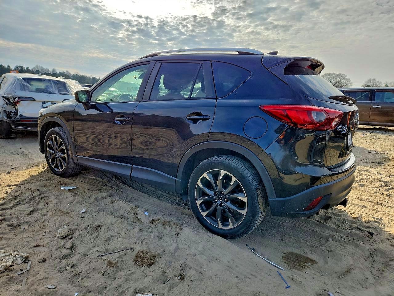 2016 MAZDA CX-5 GT photo 3