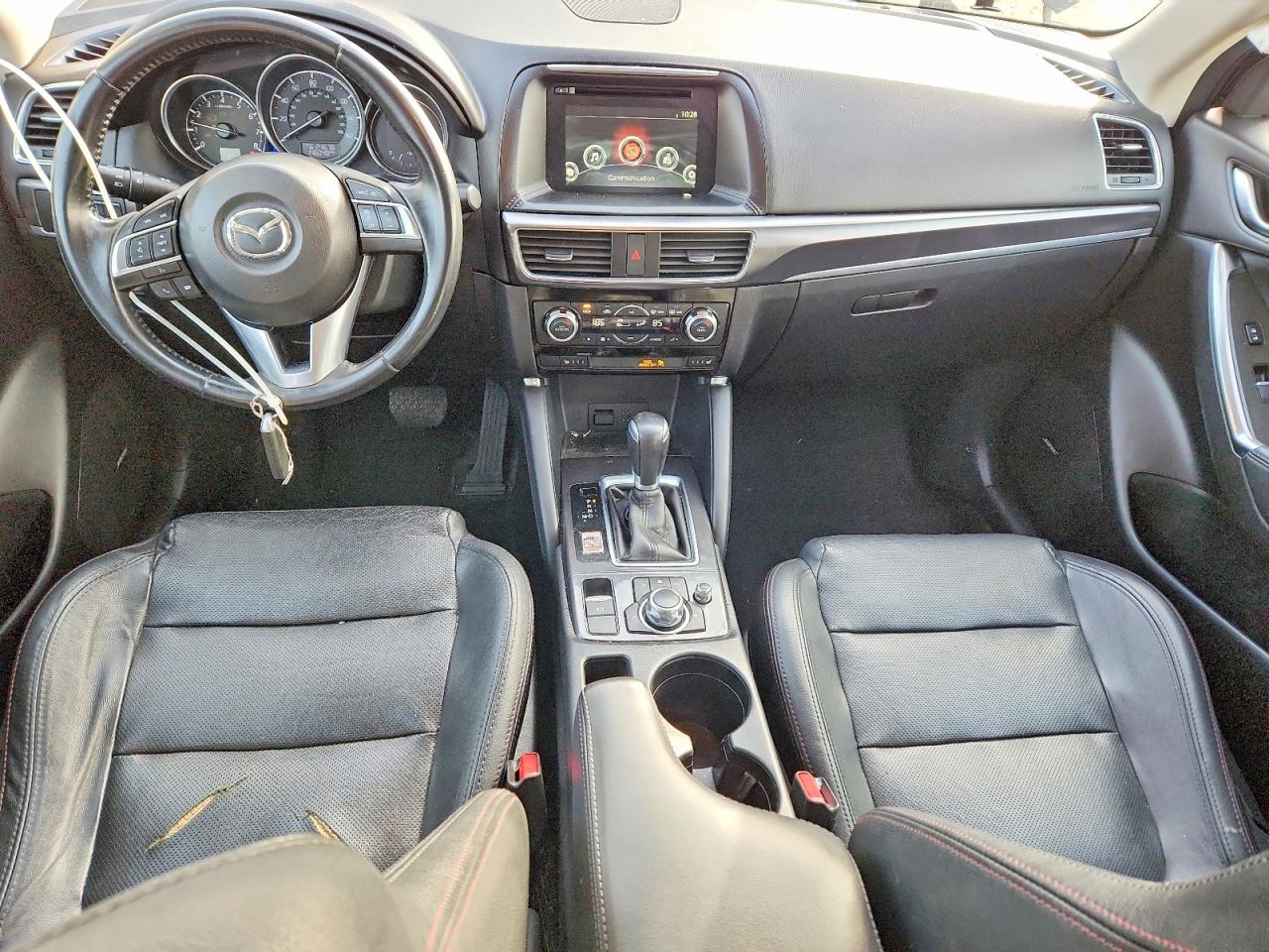 2016 MAZDA CX-5 GT photo 15