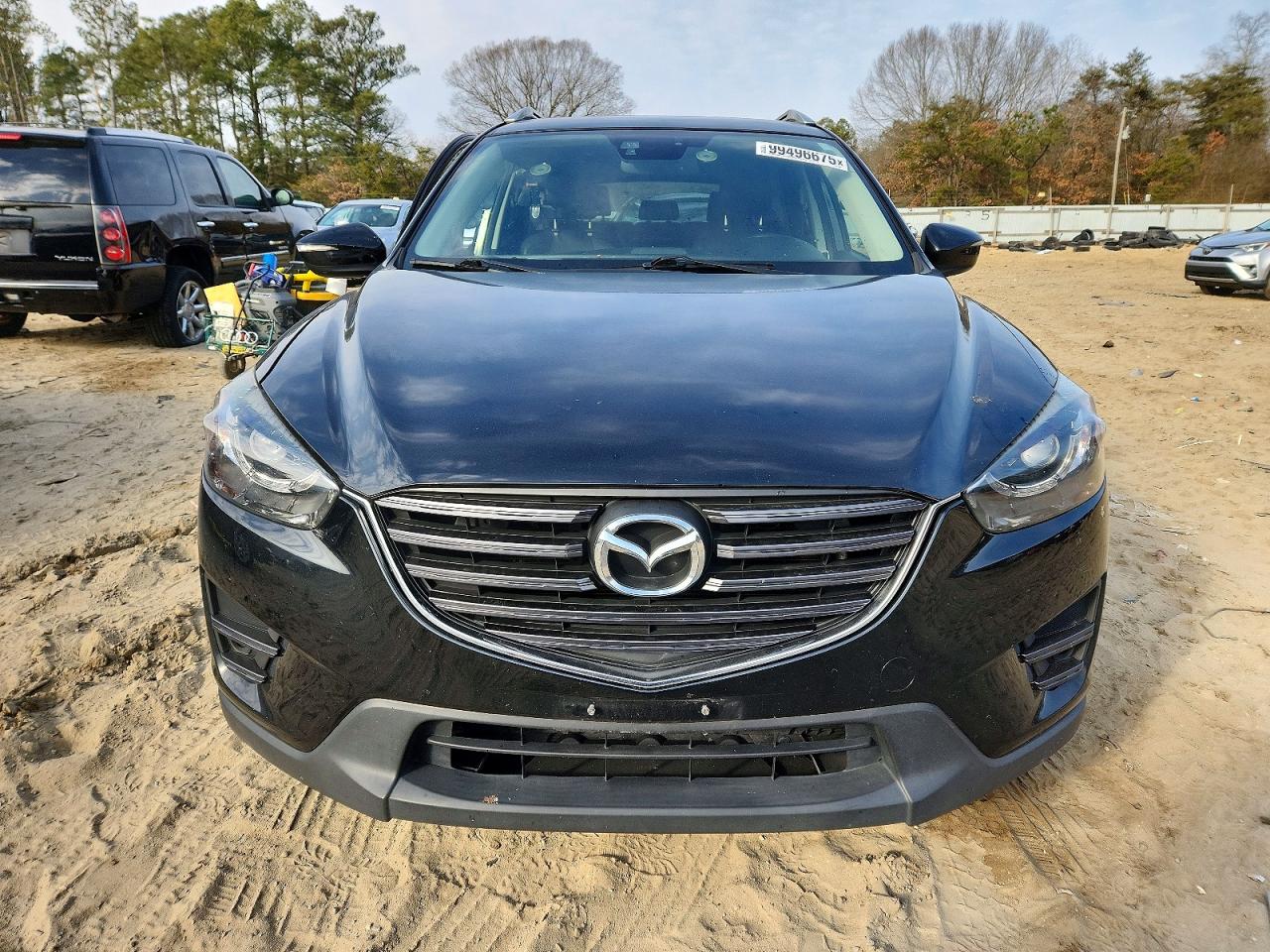 2016 MAZDA CX-5 GT photo 9