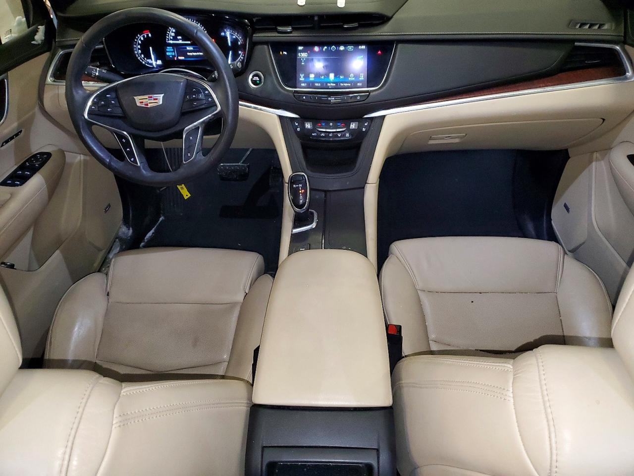 2017 CADILLAC XT5 PREMIUM LUXURY photo 8