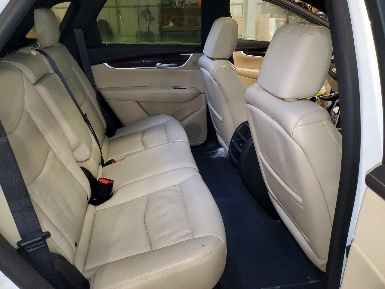 2017 CADILLAC XT5 PREMIUM LUXURY photo 11