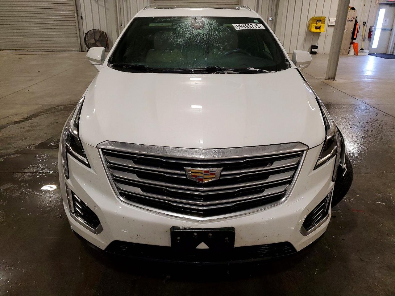 2017 CADILLAC XT5 PREMIUM LUXURY photo 5