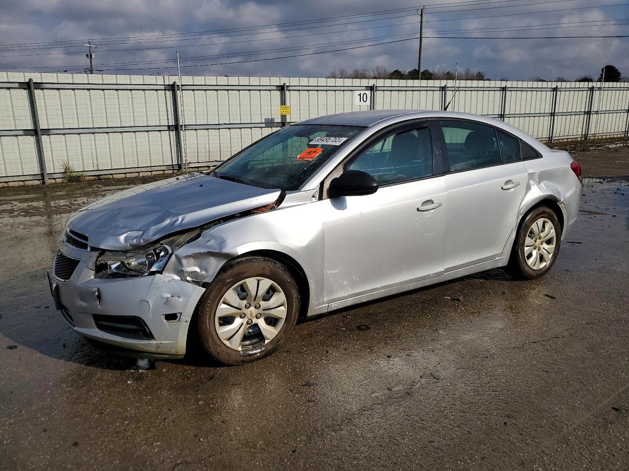 2014 CHEVROLET CRUZE