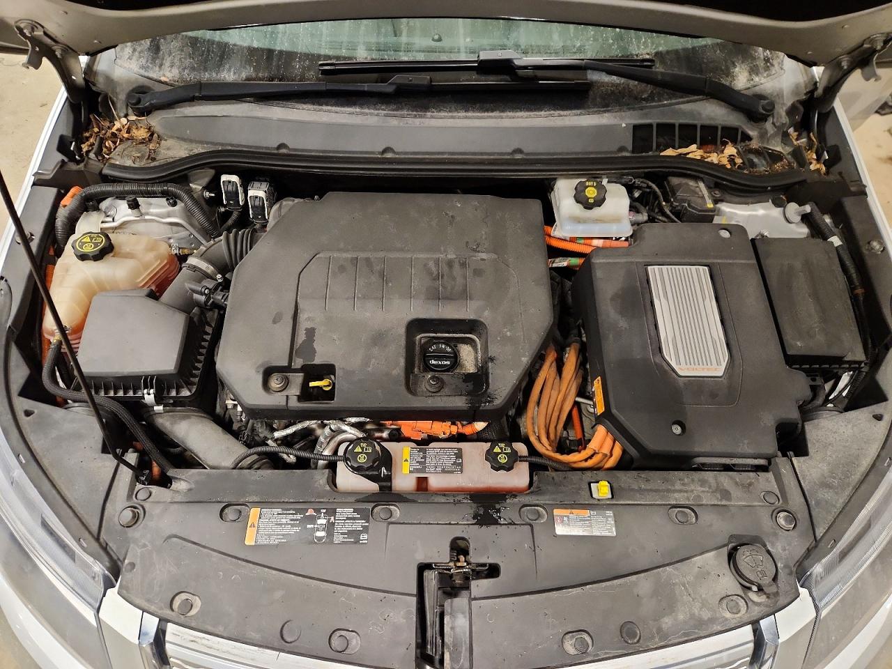 2014 CHEVROLET VOLT photo 11