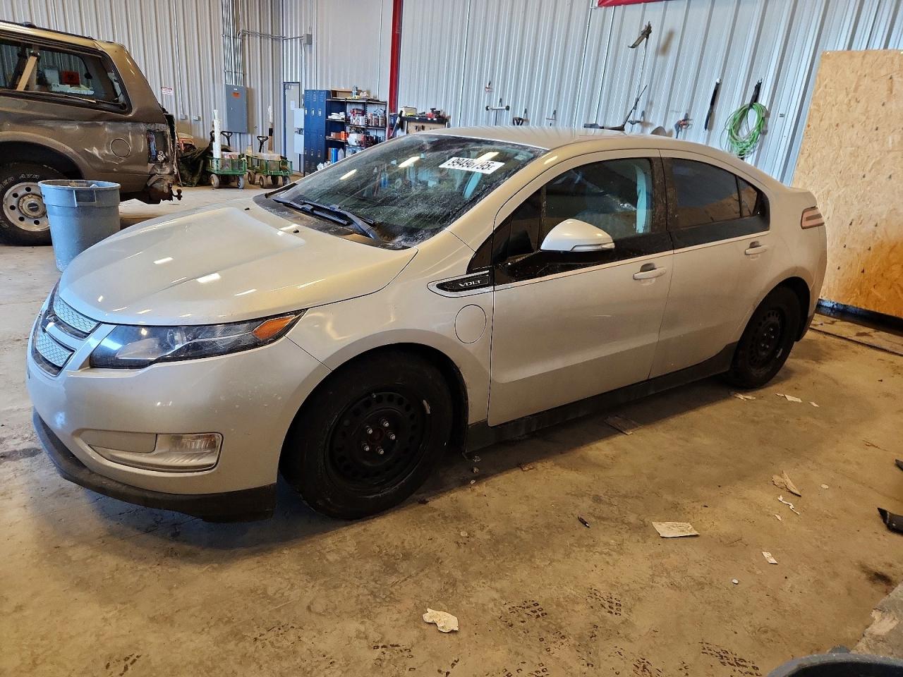 2014 CHEVROLET VOLT
