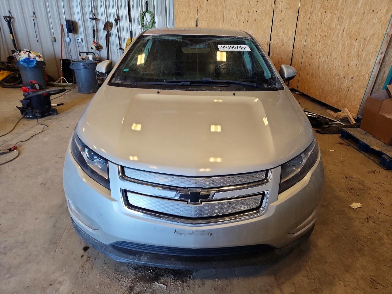 2014 CHEVROLET VOLT photo 5