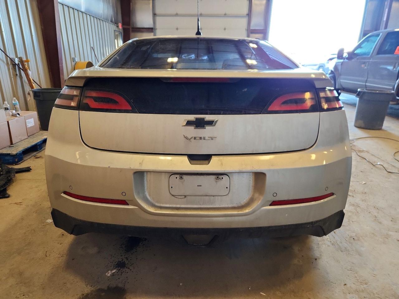 2014 CHEVROLET VOLT photo 6