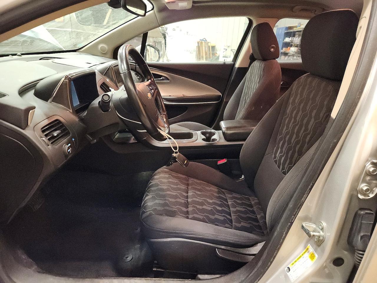 2014 CHEVROLET VOLT photo 7