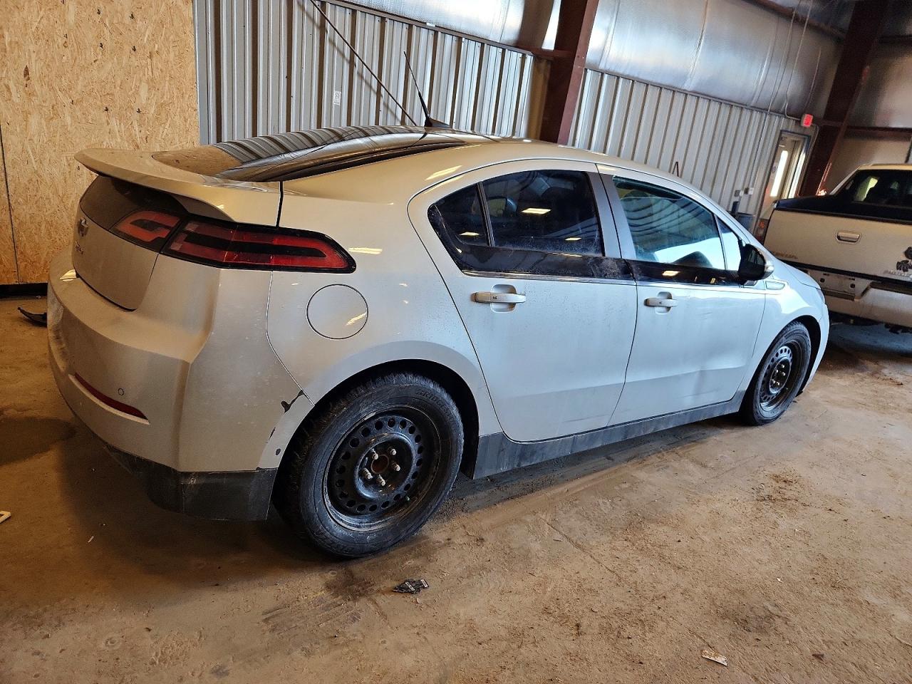 2014 CHEVROLET VOLT photo 3