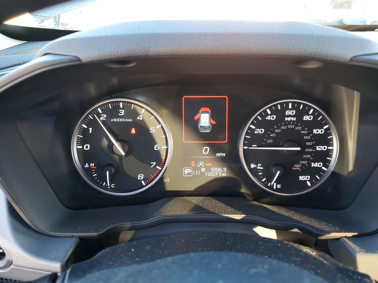 2024 SUBARU CROSSTREK PREMIUM photo 9