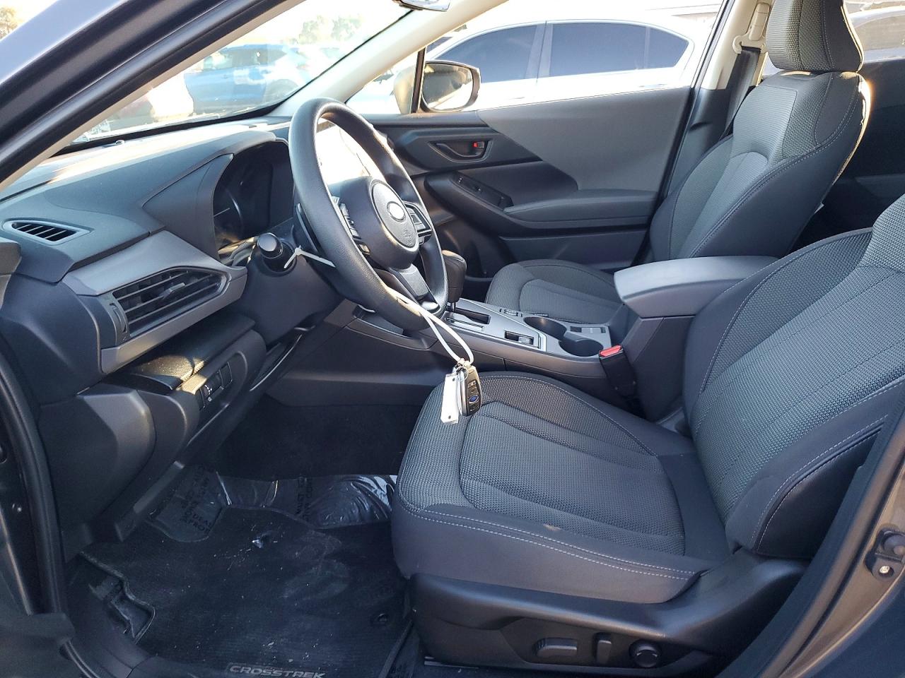 2024 SUBARU CROSSTREK PREMIUM photo 7