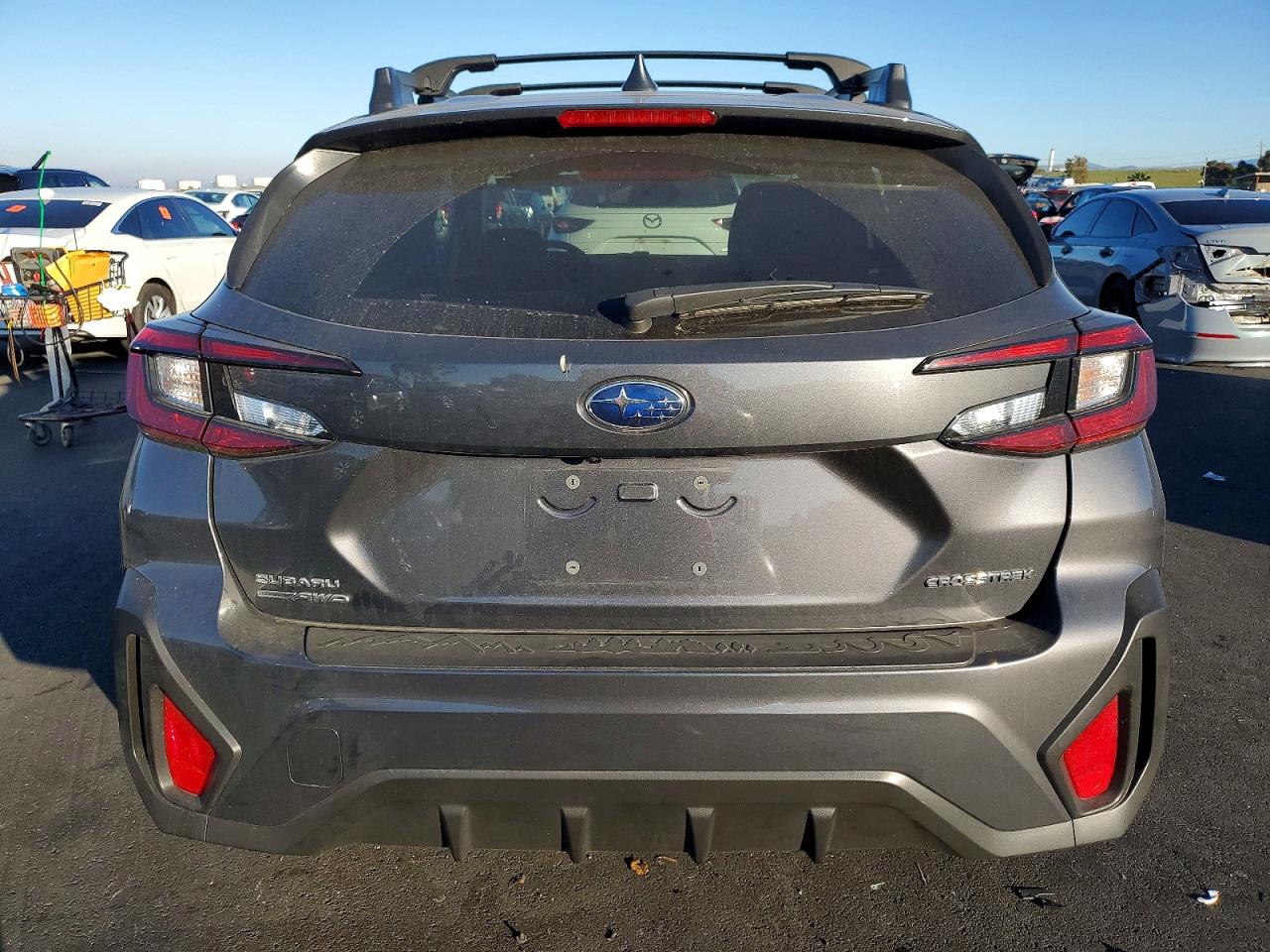 2024 SUBARU CROSSTREK PREMIUM photo 6