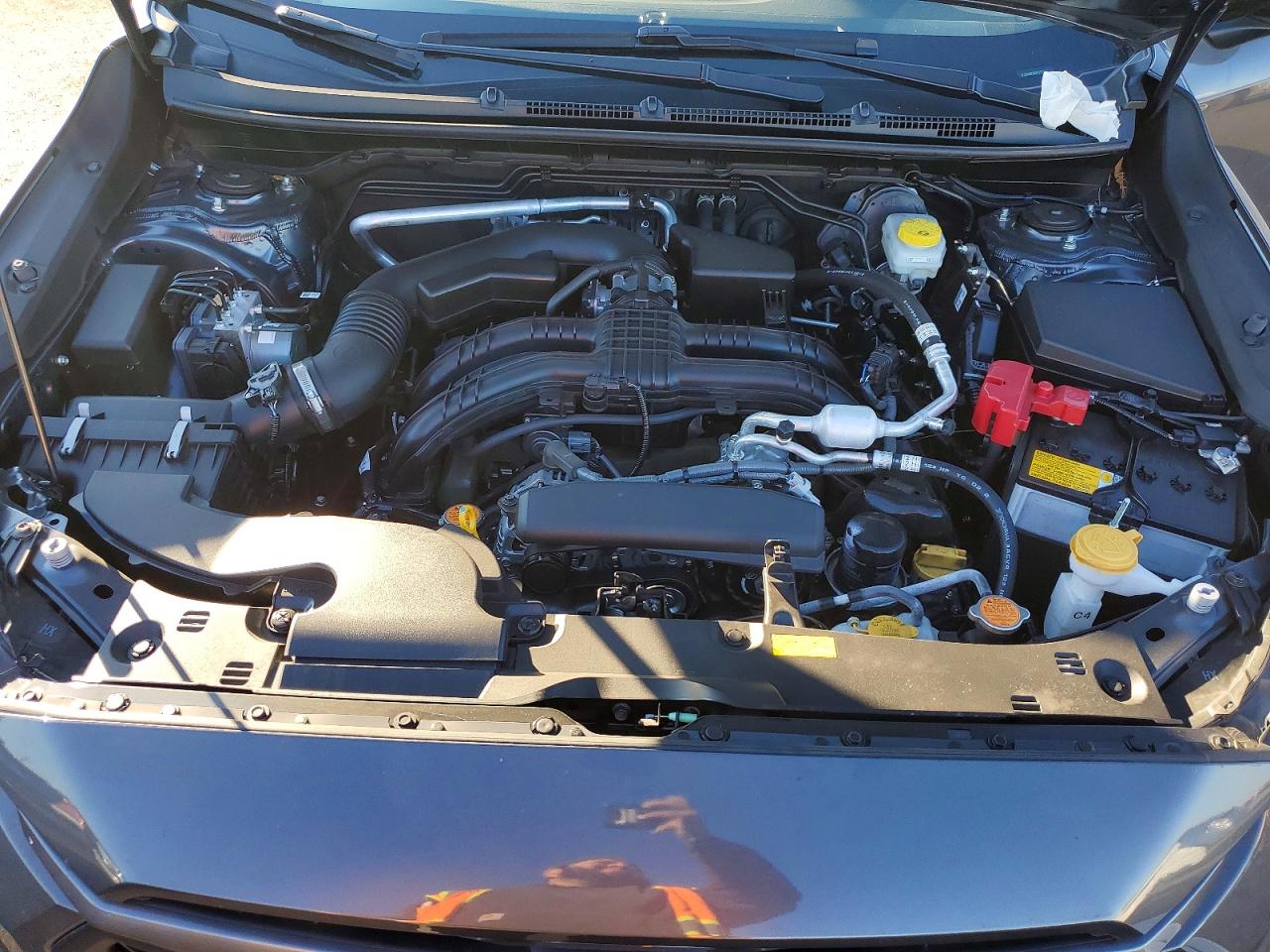 2024 SUBARU CROSSTREK PREMIUM photo 12