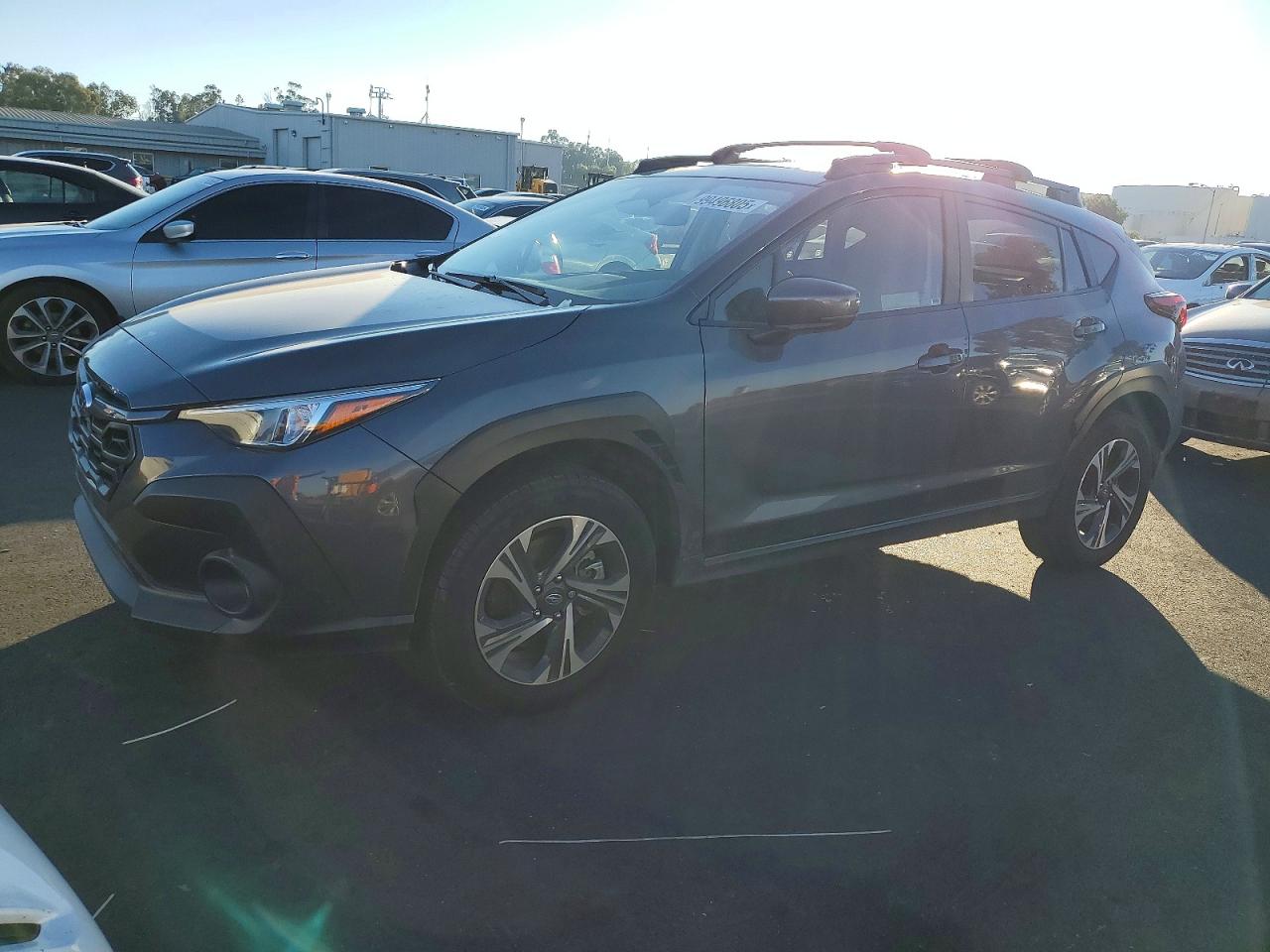 2024 SUBARU CROSSTREK