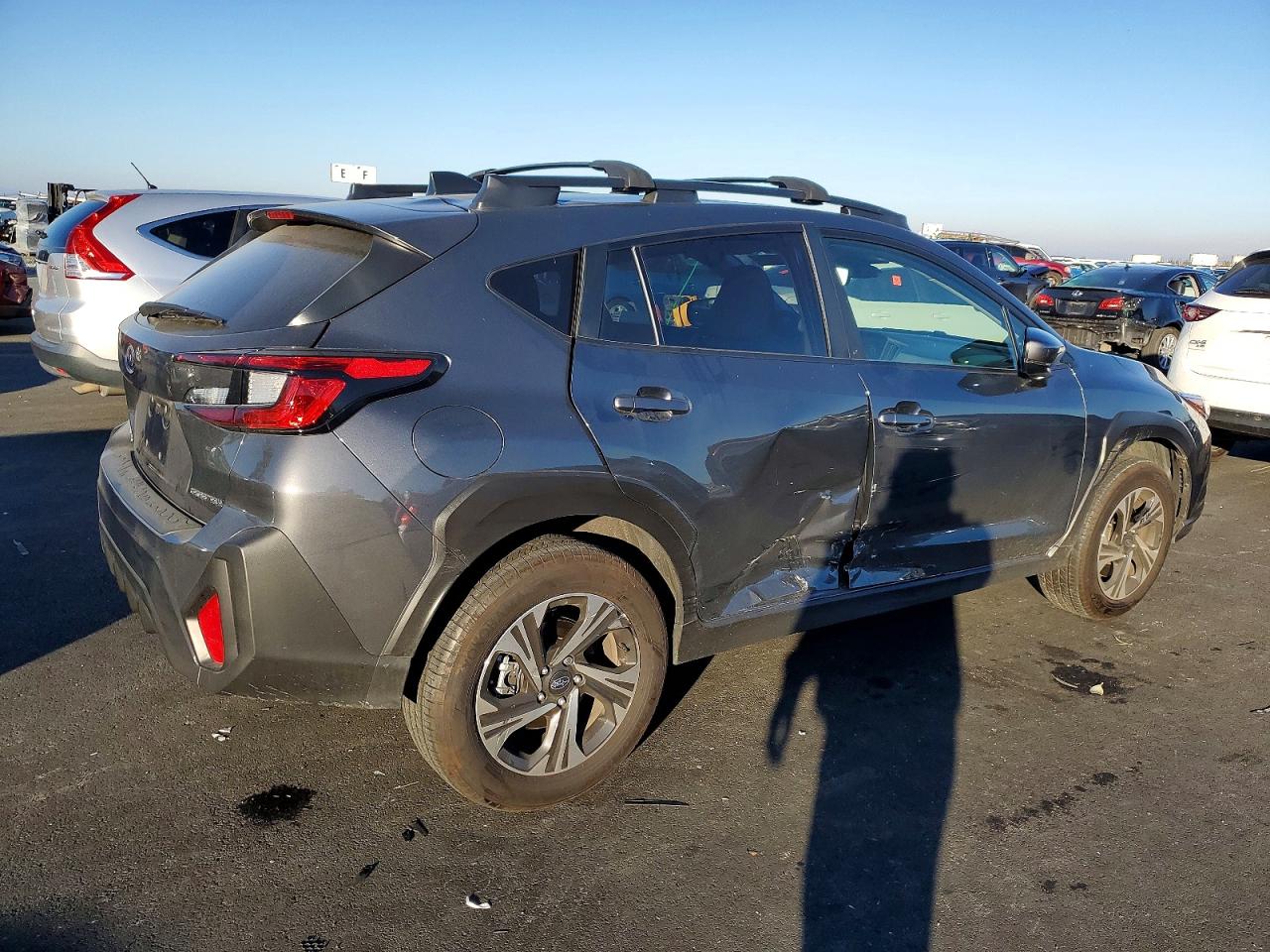 2024 SUBARU CROSSTREK PREMIUM photo 3