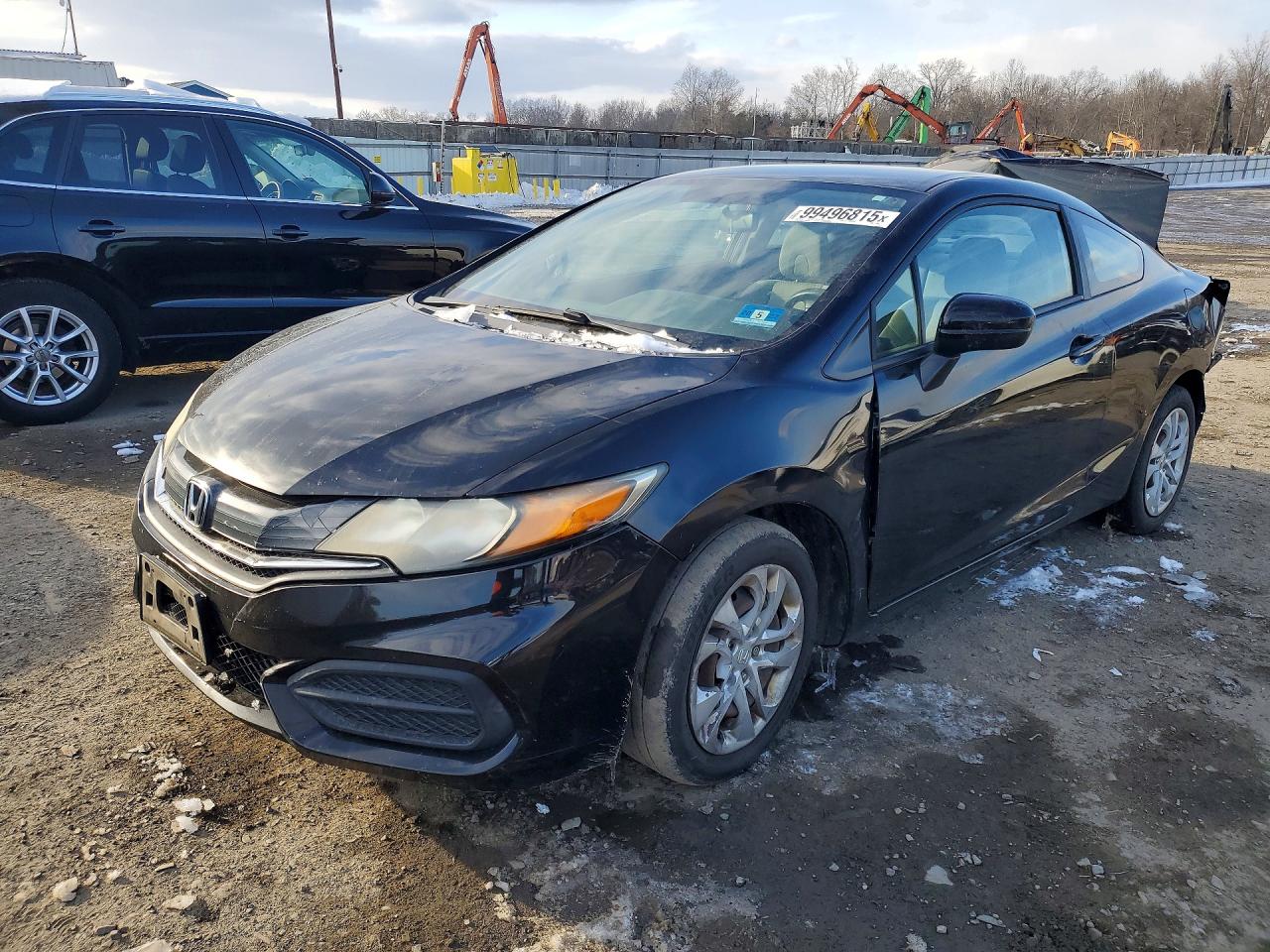 2014 HONDA CIVIC