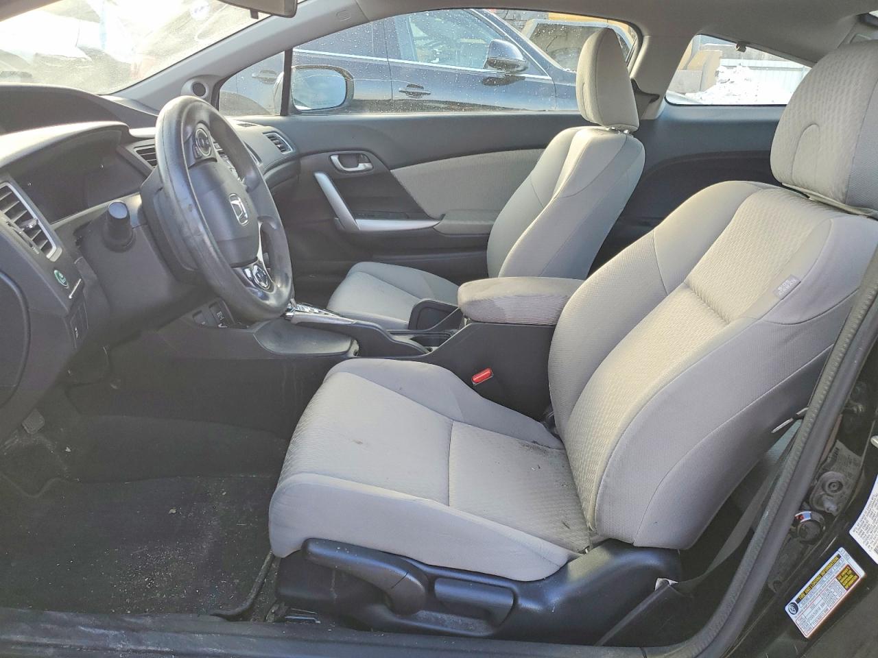 2014 HONDA CIVIC LX photo 7