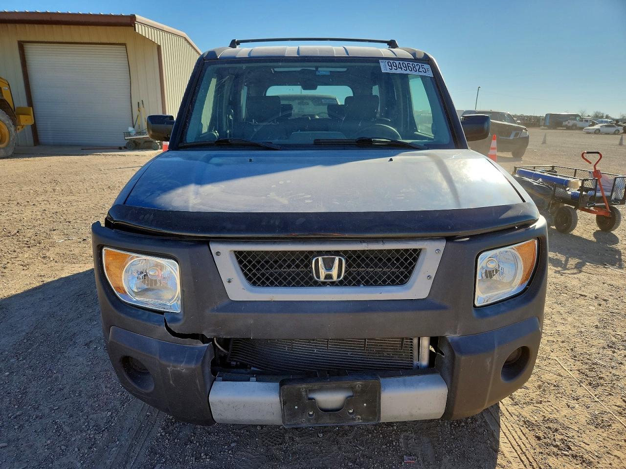 2006 HONDA ELEMENT EX photo 5