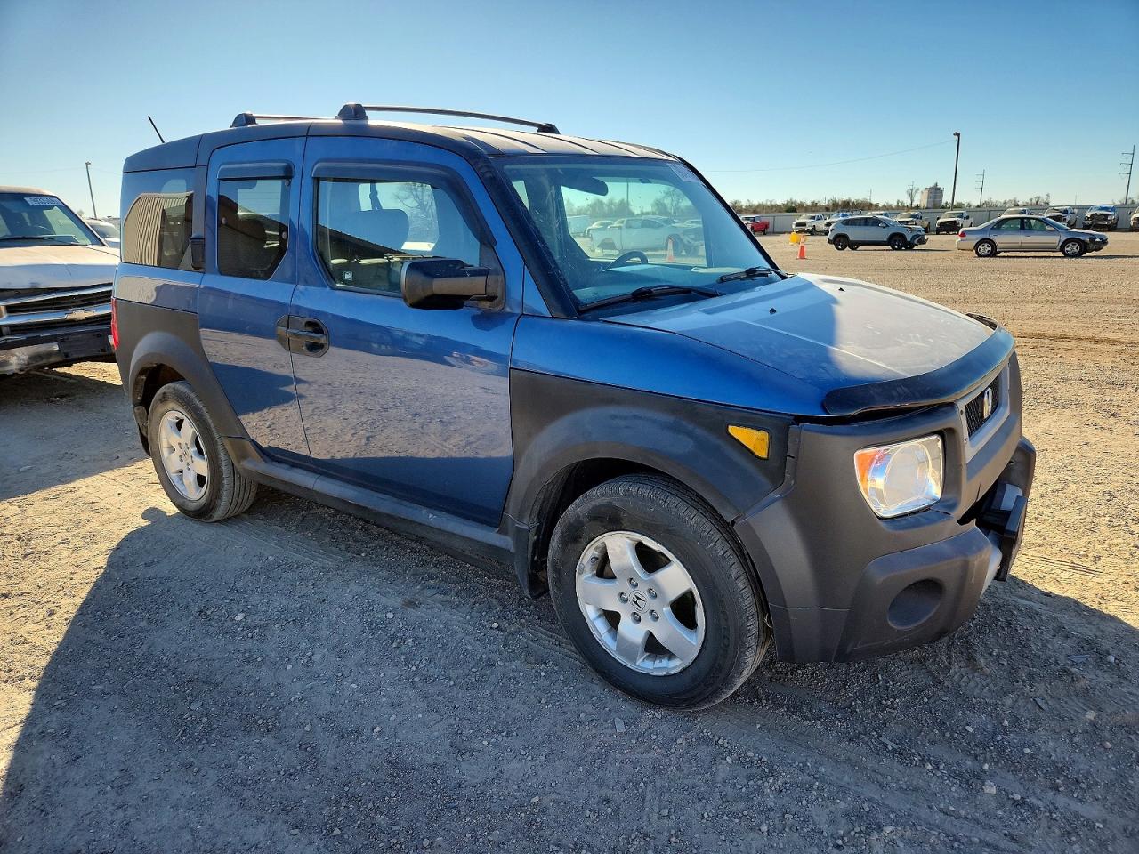 2006 HONDA ELEMENT EX photo 4
