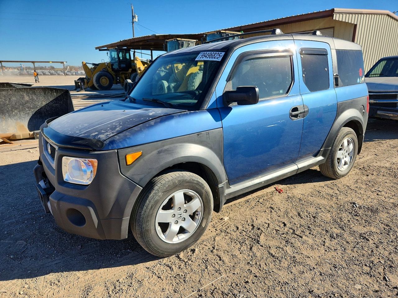 2006 HONDA ELEMENT
