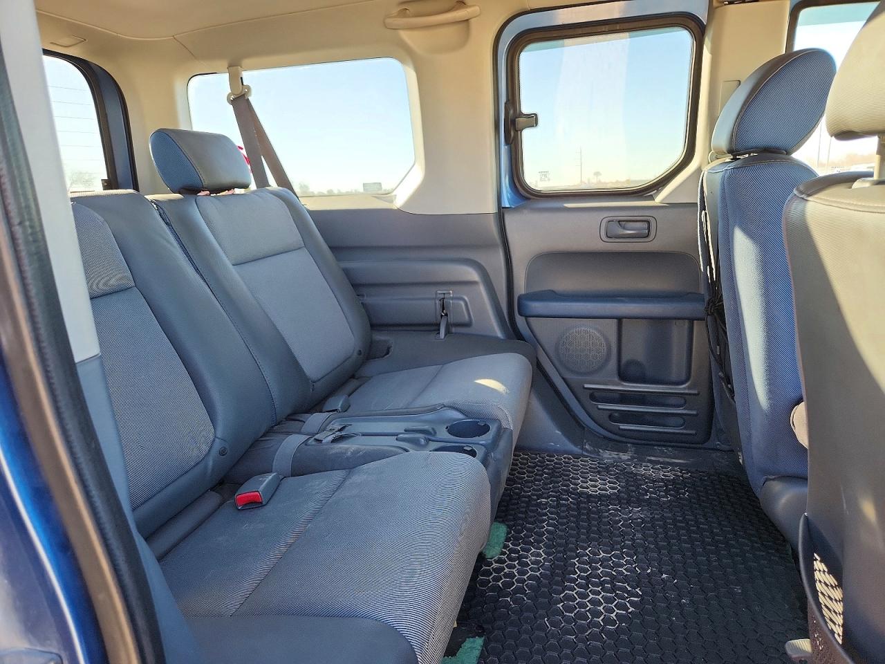 2006 HONDA ELEMENT EX photo 11