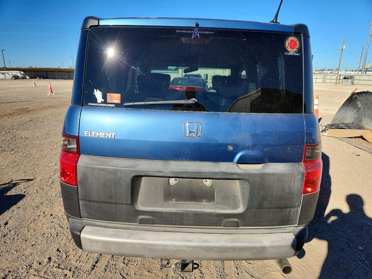 2006 HONDA ELEMENT EX photo 6