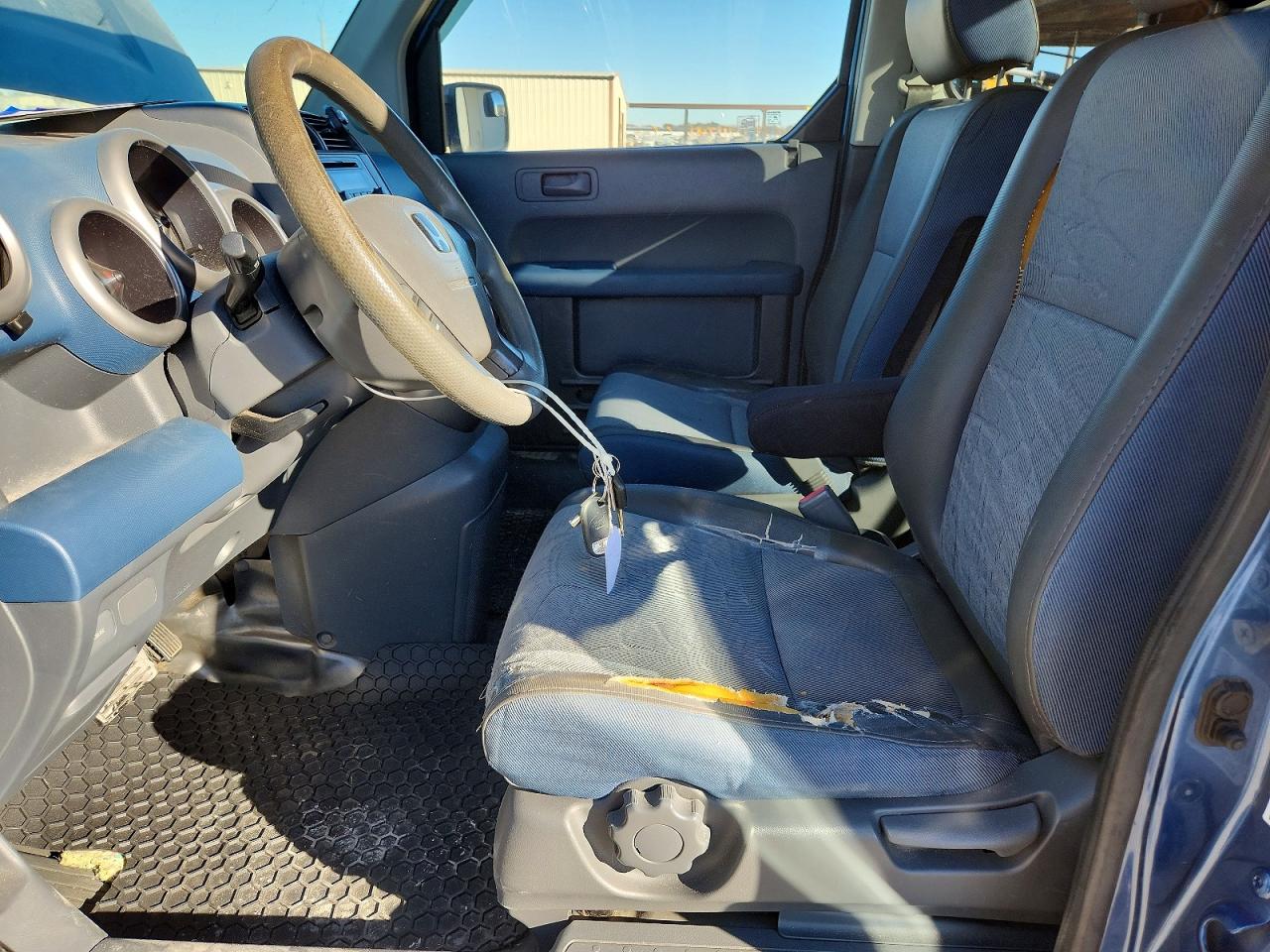 2006 HONDA ELEMENT EX photo 7