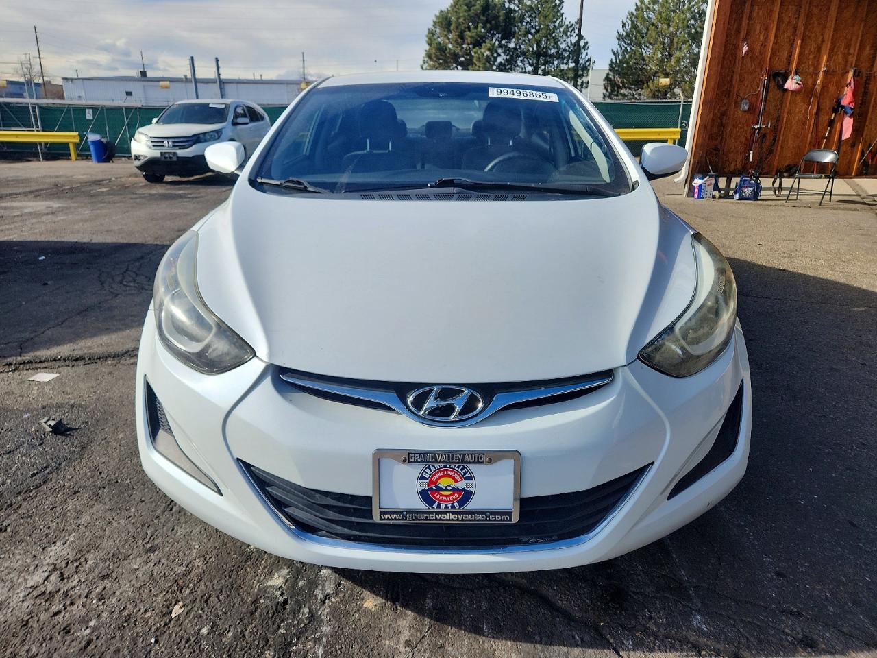 2016 HYUNDAI ELANTRA SE photo 5
