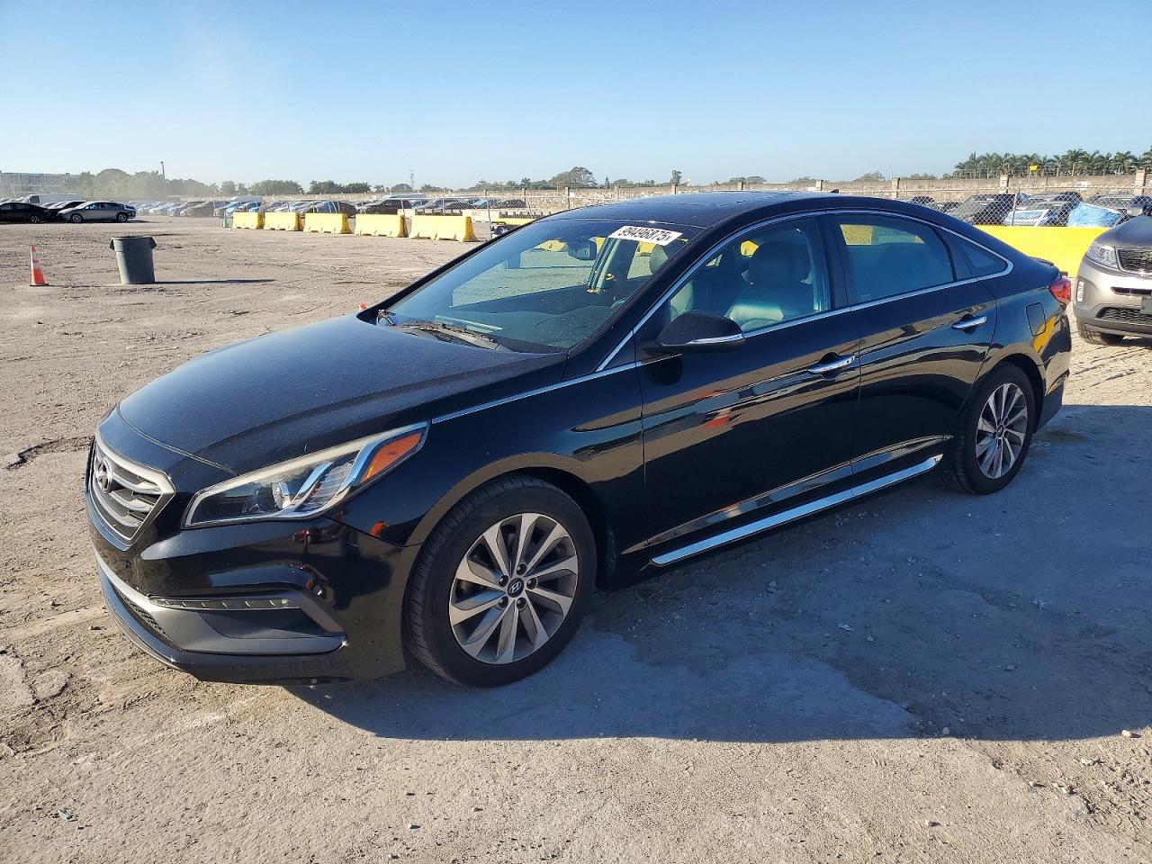2016 HYUNDAI SONATA