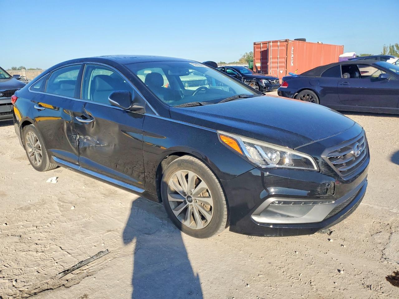 2016 HYUNDAI SONATA SPORT photo 10
