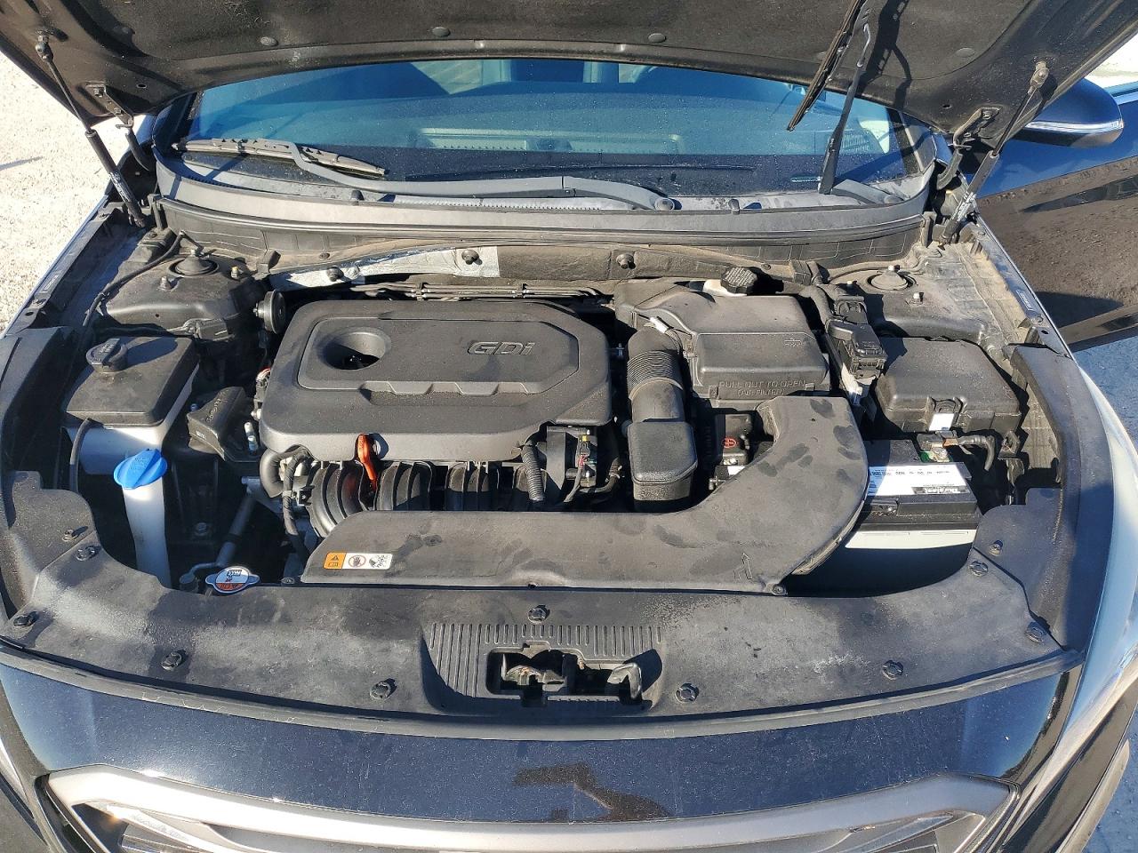 2016 HYUNDAI SONATA SPORT photo 31